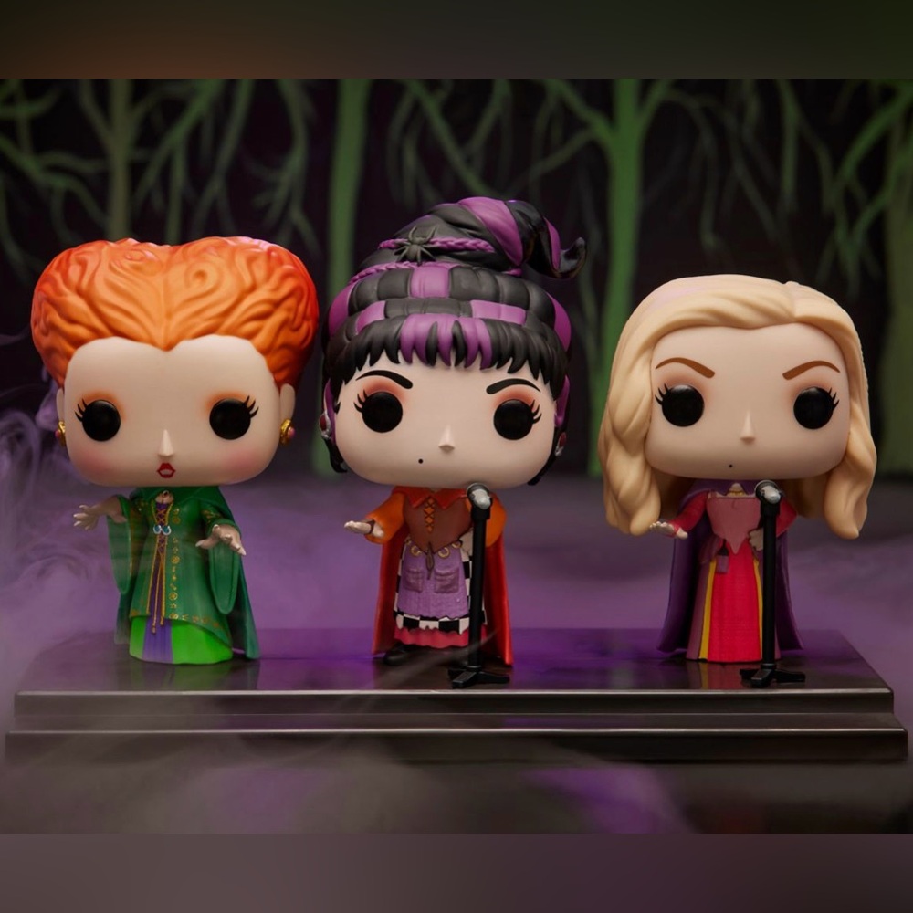 NIB Hocus Pocus FUNKO